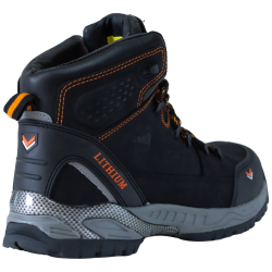 CALZADO SEGURIDAD FOXMIN LITHIUM LY-505