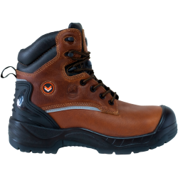 CALZADO SEGURIDAD FOXMIN LITHIUM LY-506
