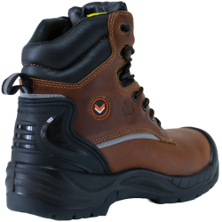 CALZADO SEGURIDAD FOXMIN LITHIUM LY-506