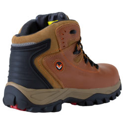 CALZADO SEGURIDAD FOXMIN OBELIX RN-403
