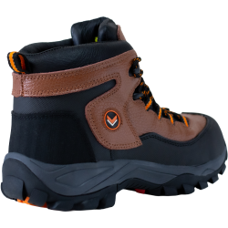 CALZADO SEGURIDAD FOXMIN OBELIX RN-422