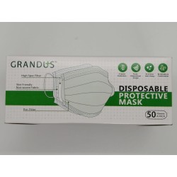 MASCARILLAS 3 PLIEGUES