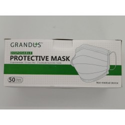 MASCARILLAS 3 PLIEGUES
