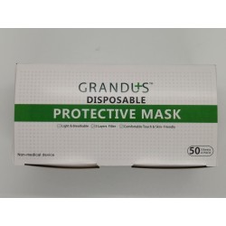MASCARILLAS 3 PLIEGUES