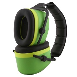 Casco Libus amarillo