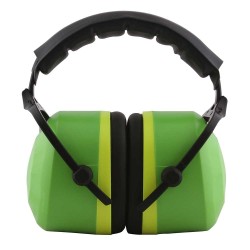 Casco Libus amarillo